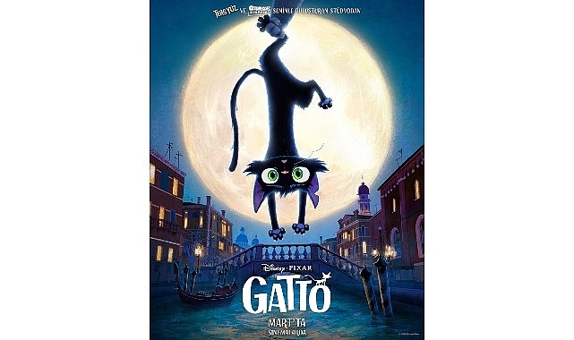 Animasyon Filmi “Gatto