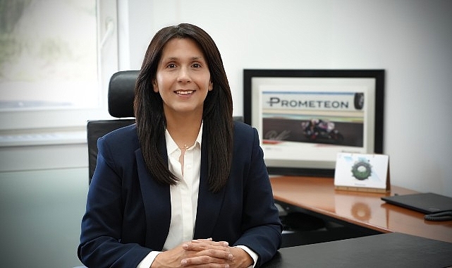 Prometeon Türkiye'de Pazarlama Müdürlüğüne  Tuğba Başaran atandı