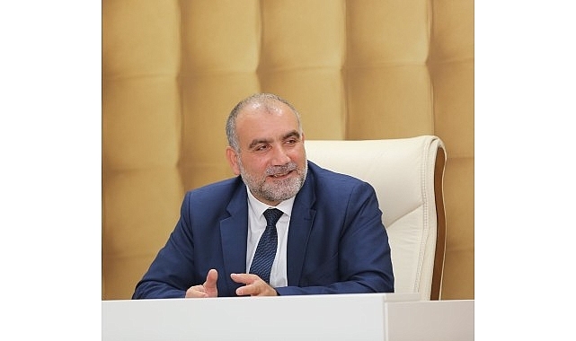 Başkan Sandıkçı'dan Mesaiye LGS Ayarı