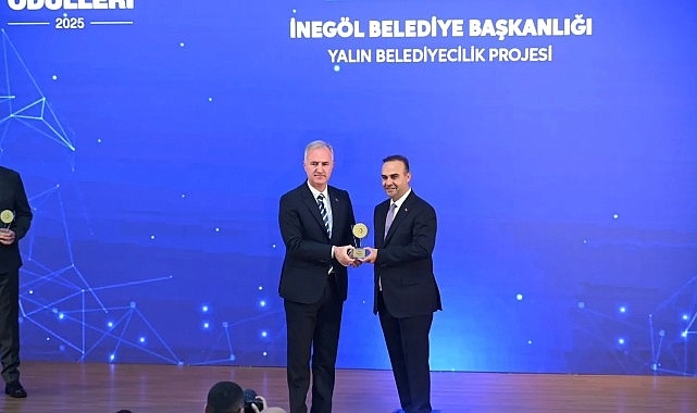 İnegöl Belediyesi'nin “Yalın Belediyecilik