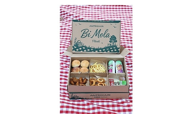 Bi' Mola ile piknik keyfi artık çok daha kolay