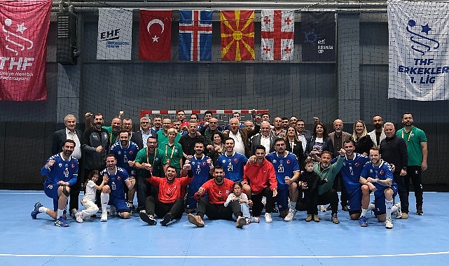 Nilüfer Belediyespor Avrupa yolculuğuna galibiyetle başladı